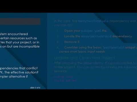 How to Fix flutter build apk --split-per-abi Failure