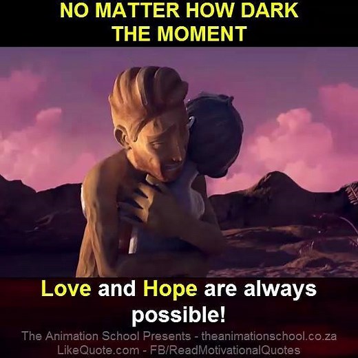 Love will find a way! | Motivational Quotes