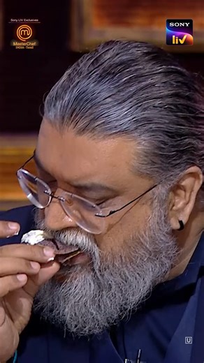 That's what a MasterChef title-winning dish does to you! Watch how Akash turned a usual sweet pongal into a masterpiece. Binge-watch MasterChef India Tamil exclusively on Sony LIV. #MasterChefIndiaTamil #MasterChefIndiaTamilOnSonyLIV #SonyLIV #TheMadChef #RakeshRaghunathan #ShreeyaAdka | Sony LIV