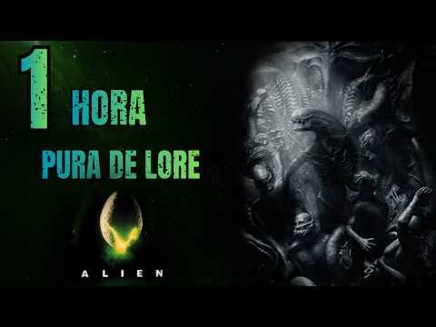 1 HOUR OF ALIEN LORE