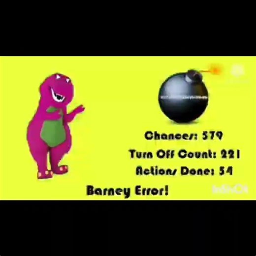 barney error 6.5 the entire version on 32768x speed. for ‪@matthewgreen-illiontimes5053‬