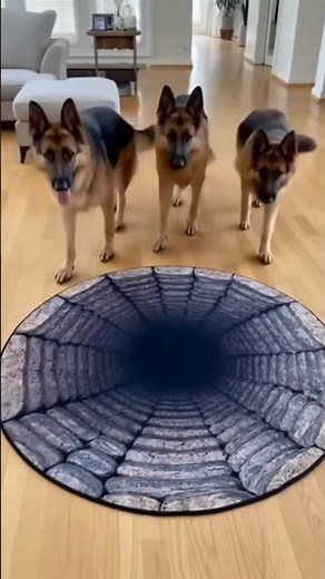 Fear Factor Dogs Edition - Terrified Dogs! 🤪