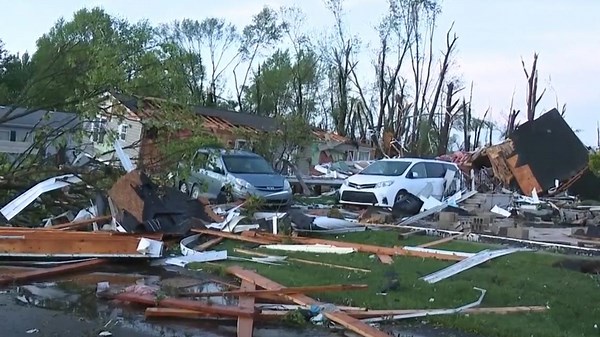 Portage reflects on tornado recovery one year after EF-2 strikes