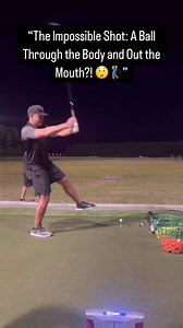 1. The Unexpected Impact 💥 • The ball came flying with an awkward spin, and before anyone knew it, it struck with an impossible trajectory, as if it had entered the body on one end. 2. Defying Physics 🌀 • As if in a wild cartoon, the ball seemed to pass through the body, only to emerge miraculously out the mouth! No one could believe their eyes—it was a moment that defied all logic and the laws of physics. 3. Shock and Laughter 😂 • After the initial shock, the group erupted into laughter. Was