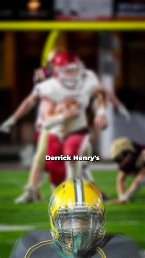 66K views · 67 comments | Will Myles McLaughlin beat Derrick Henry’s rushing record?! | Christopher Colebank | Facebook