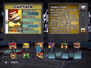 Mario Strikers Charged Football (Mario Strikers Charged) Nintendo Wii PAL Gameplay : Nintendo Wii : Free Download, Borrow, and Streaming : Internet Archive