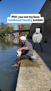 2.9K views · 738 reactions | It takes 2 seconds to go to our page & see the work our team is doing in the world - both by raising awareness like this on the global struggle of handwashing clothes & by distributing thousands of manual washing machines to those who have no access to one狀if this is your first time seeing our work - leave a comment  #laundry #innovation #washingmachine #humanitarian #sustainability #humanity #awareness | The Washing Machine Project | Facebook