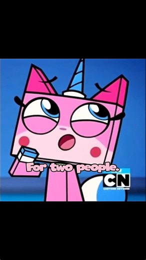 Unikitty sucks at math #legomovie #unikitty #fyp #thelegomovie #aphmau #legos