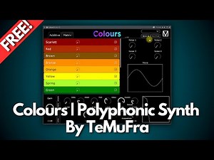 Best FREE SYNTH Vst For Music Production in 2025 [Must - Have]