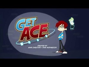 Get Ace - Primeiro Episodio (Dublado) [HD]