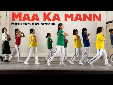 Maa ka Mann | Dance video | Mother's day special | Dance with Shubhi