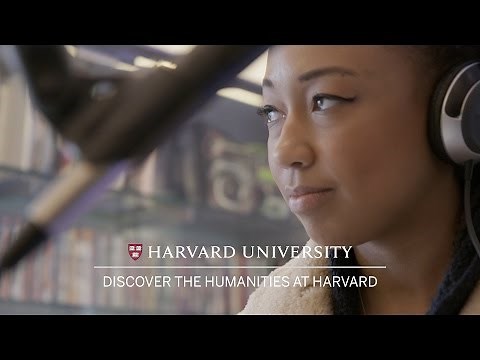 Discover the Humanities at Harvard