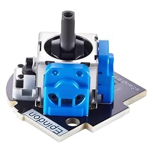Epindon Thrustmaster eSwap X Pro Controller Replacement hall effect Stick Module Kit with Standard Tension (Compatible with SH5 Module Housing ONLY)