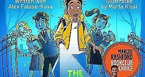 Marcus Rashford Book Club | National Literacy Trust