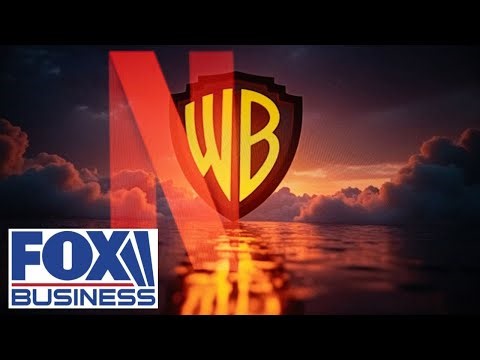 Netflix’s stock has been ‘beaten up’ because of the Warner Bros deal,’ says senior analyst