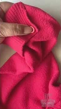 Long Sleeve Sweater Makeover #shorts