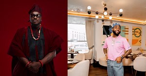 "I wrote unavailable" – DMW signee, Peruzzi boasts while freestyling (VIDEO) - YabaLeftOnline