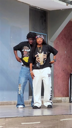 Big Joezy and Bibi's Fun Vibes Challenge