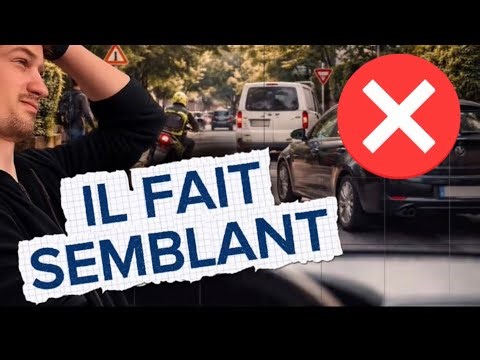 L’inspecteur voit tout même quand tu crois que non …