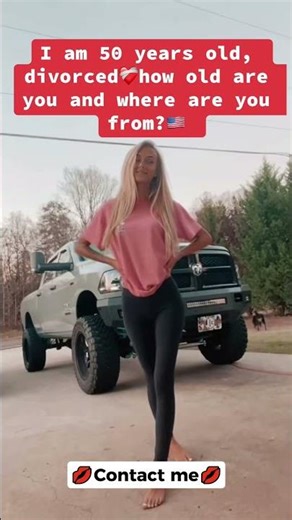 I am 50 and divorced #lonelygirl #divorcelife #datingafterdivorce