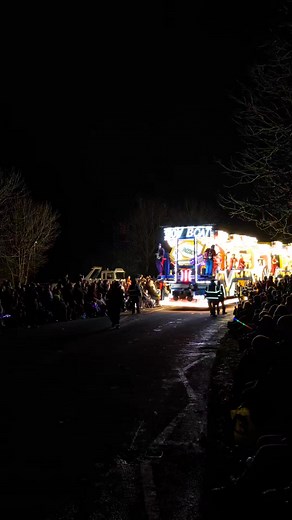 Gorgons Carnival Club at Glastonbury Carnival 2025 | Somerset Carnival