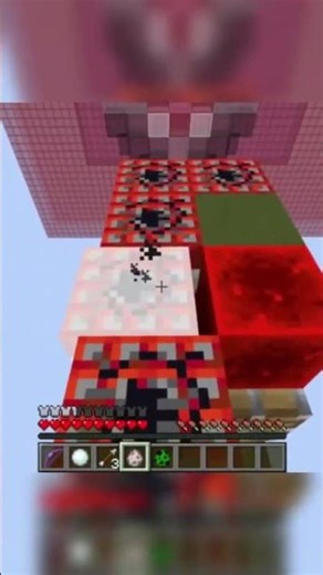 Navigating Challenges | Minecraft Missile Wars #minecraft #missile #mini #minigames