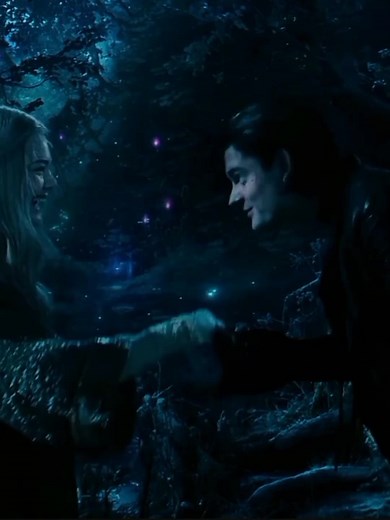 Diaval and Aurora: A Bond as Pure as Magic