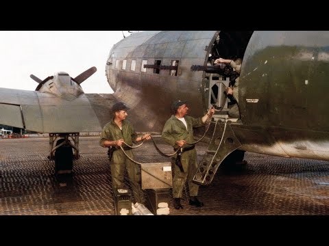 The U.S. Gunship So Powerful it Got BANNED