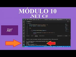 Módulo 10 .NET C# (Cálculo Dígito verificador módulo 10)
