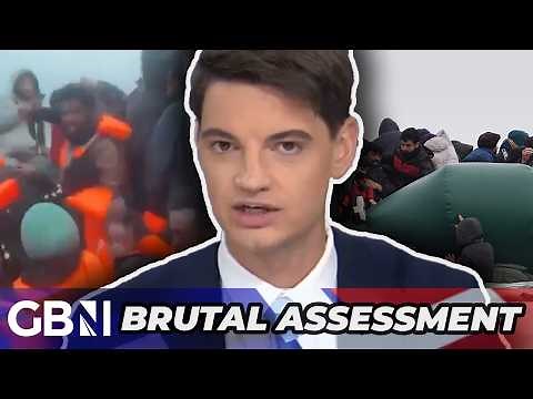 ‘A BETRAYAL of Britain!’ | Ben Leo delivers a BRUTAL assessment of the small boats crisis