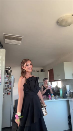 Dressed Up for the Right Occasion