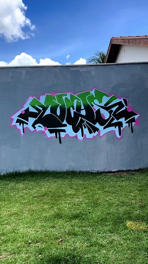 Aprenda a Fazer Graffiti com o Nome Lucas