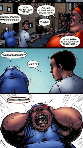 13K views · 292 reactions | The origin of Mother's Milk | The Boys #theboys #mothersmilk #homelander | Flikey | Facebook