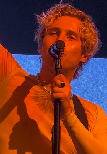 5 Seconds of Summer Concert Performance: Disconnected Show