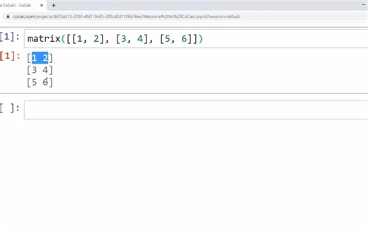5-SageMath – Matrices and Matrix Operations with Sage Tutorial