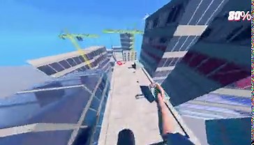 Rooftop Run