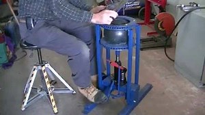 Looking to make a cheap welding table? We'll grab some steel, a bowling ball, and a cheap jack and you're good to go! http://store.4wddiy.com.au/ | 4WD DIY