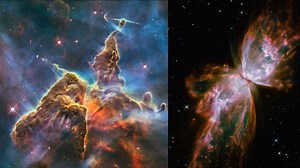 Hubble's Most Mind Expanding Photos of the Universe