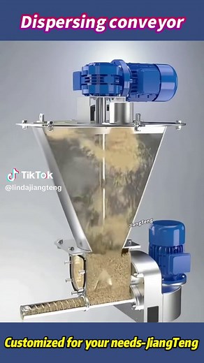 Understanding Screw Conveyor Systems and Their Applications