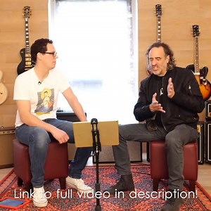 391K views · 91 reactions | James "JC" Curleigh, le "new guy" chez Gibson est passé chez nous pour parler de l'avenir de marque et surtout annoncer le début d'une nouvelle ère ! Retrouvez l'interview complète ici → tho.mn/jcitw | Thomann | Facebook