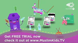 1.2K views · 78 reactions | What alternative do Muslim parents have for mainstream media that often has little to zero representation of Islam? Well, Muslim Kids TV is here to fill the gap for you! Check us out for FREE at www.MuslimKids.tv We're also available on smart tv - ROKU, AMAZON FIRE, APPLE TV and ANDROID TV. | Muslim Kids TV | Facebook