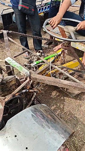 1M views · 10K reactions | งานแข่งเครื่องสูบน้ำดีเซล แดร็กฝุ่น...