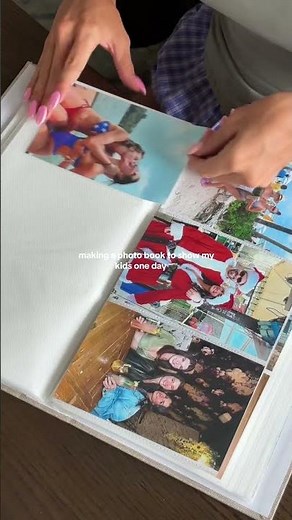 printed over 200 photos from CVS for only $24 - i need to do better at printing photos every year