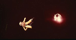 Film 4: 2001: A Space Odyssey (1968)