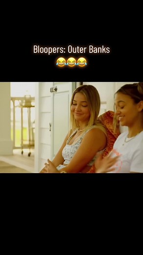 Hilarious Outer Banks Bloopers Compilation