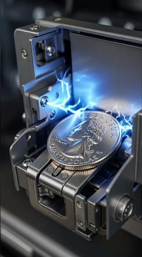 How Vending Machines Detect Fake Coins: Inside the Hidden Technology