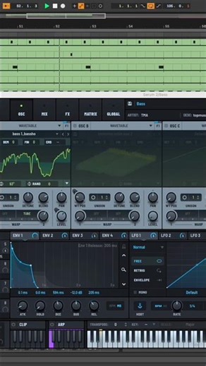 Eats Everything - Make Some Noise (Ableton Remake)