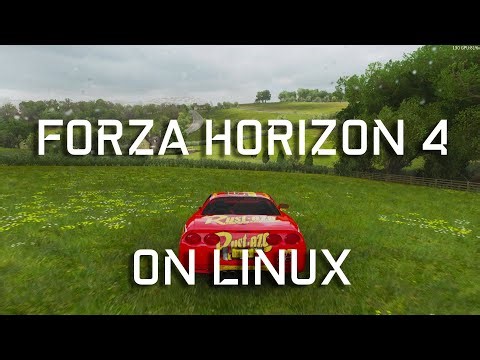 How to play Forza Horizon 4 on Linux