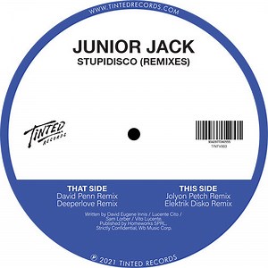 Junior Jack - Stupidisco (Remixes)