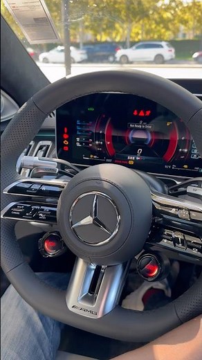 V8 Exhaust SOUND — 2026 AMG S 63 E Performance (791 HP)